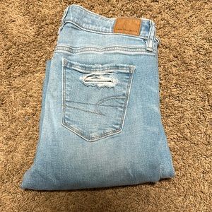 American Eagle Bootcut Jeans